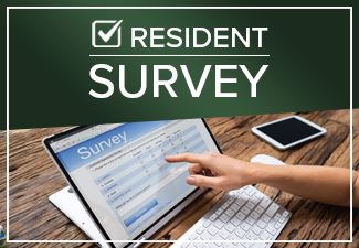 Resident Survey