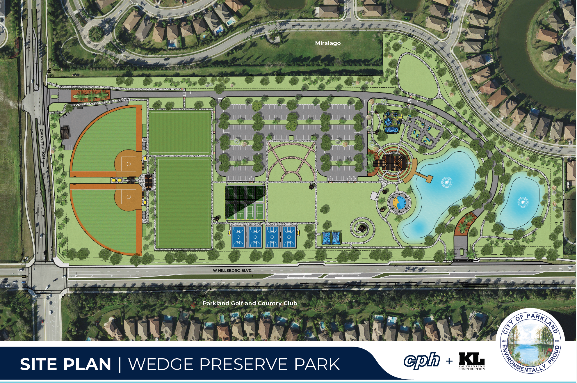 Wedge Preserve Park