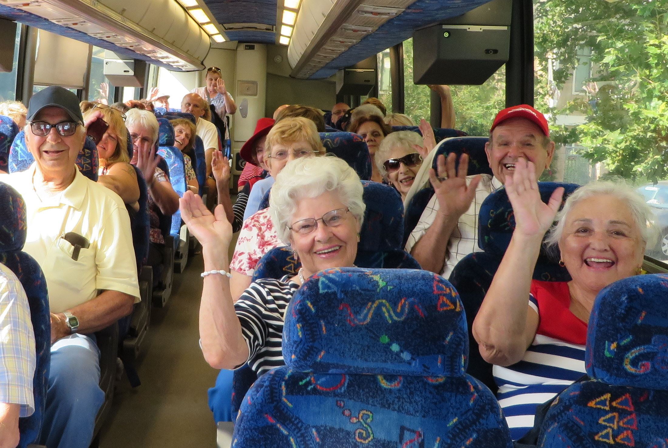 Seniors-on-a-Bus-Trip-in-July-2014
