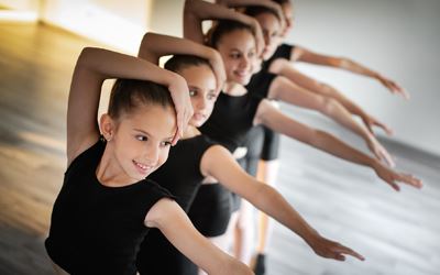 Dance Camp 5678 Dance Inc