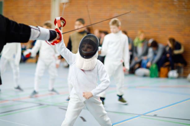Kids Fencing